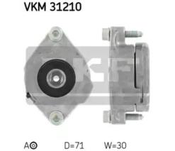 SKF VKM 31030